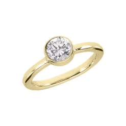 Thin 18K White Gold Round Diamond Ladies Ring 0.60ct 2.1mm 7 Thin 18K White Gold Round Diamond Ladies Ring 0.60ct 2.1mm -H'Hen Sale Store 18k gold round diamond ladies ring 060ct p 32572 yellow 20220426