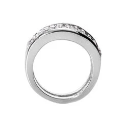 18K White Gold Round Diamond Ladies Ring 1.76ct 10.8mm 8 18K White Gold Round Diamond Ladies Ring 1.76ct 10.8mm -H'Hen Sale Store 18k gold round diamond ladies ring 176ct p 32708 back white 20220426