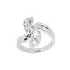 18K White Gold Round Diamond Ladies Ring 1ct 19.3mm 1 18K White Gold Round Diamond Ladies Ring 1ct 19.3mm -H'Hen Sale Store 18k gold round diamond ladies ring 1ct p 32304 white 20220420 20220426