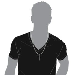 1ct Large Diamond Cross Pendant 14K White Gold Yellow Gold Or Rose Gold 11 1ct Large Diamond Cross Pendant 14K White Gold Yellow Gold Or Rose Gold -H'Hen Sale Store 1ct large diamond cross pendant white gold yellow gold or rose gold bodwh