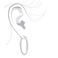 2 Inch Diamond Hoop Earrings 2.2ct 14K Yellow Gold 13 2 Inch Diamond Hoop Earrings 2.2ct 14K Yellow Gold -H'Hen Sale Store 2 inch diamond hoop earrings 238ct 14k gold p 48284 bodwh