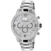 Celebrity Diamond Watch For Men By Luxurman 0.5ct Liberty