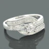 Affordable Engagement 14K White Gold Diamond Ring .39ct 1 Affordable Engagement 14K White Gold Diamond Ring .39ct -H'Hen Sale Store affordable engagement rings 14k gold diamond ring 39ct p 7200