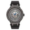 Automatic Men's Joe Rodeo Diamond Watch 2.20ct