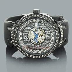 Automatic Men's Joe Rodeo Diamond Watch 2.20ct 14 Automatic Men's Joe Rodeo Diamond Watch 2.20ct -H'Hen Sale Store automatic mens watches joe rodeo diamond watch 220ct p 45431 4691