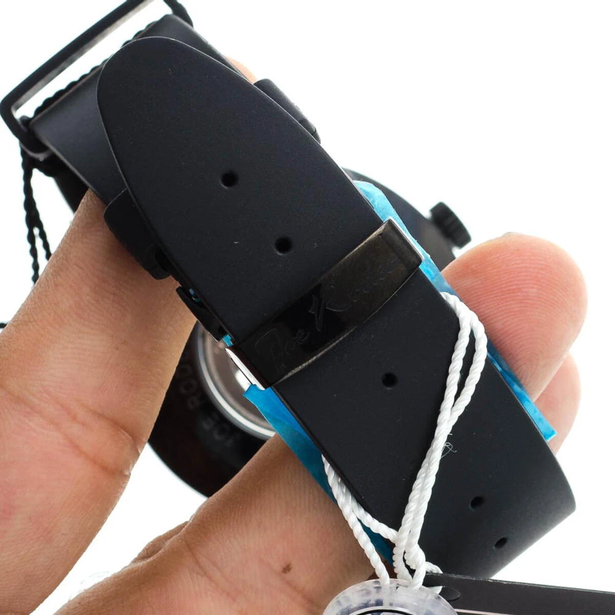 Automatic Men's Joe Rodeo Diamond Watch 2.20ct 11 Automatic Men's Joe Rodeo Diamond Watch 2.20ct - Image 9