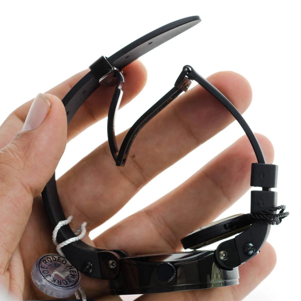 Automatic Men's Joe Rodeo Diamond Watch 2.20ct 12 Automatic Men's Joe Rodeo Diamond Watch 2.20ct - Image 10