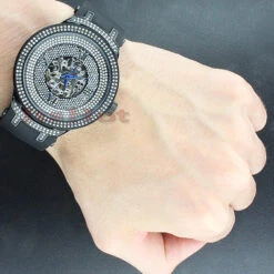 Automatic Men's Joe Rodeo Diamond Watch 2.20ct 16 Automatic Men's Joe Rodeo Diamond Watch 2.20ct -H'Hen Sale Store automatic mens watches joe rodeo diamond watch 220ct p 45431bod