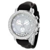 Swiss Made Benny And Co Men's Floating VS Diamond Watch 8 Carats