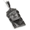Black Diamond Jesus Face Pendant 0.85ct Sterling Silver -H'Hen Sale Store black diamond jesus face pendant 175ct sterling silver p 49378