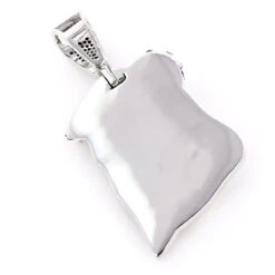 Black Diamond Jesus Head Face Pendant Mini 0.75ct 10K White Gold 10 Black Diamond Jesus Head Face Pendant Mini 0.75ct 10K White Gold -H'Hen Sale Store black diamond jesus head face pendant mini 09ct 10k gold backwh