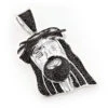 Black Diamond Jesus Head Face Pendant Mini 0.75ct 10K White Gold 2 Black Diamond Jesus Head Face Pendant Mini 0.75ct 10K White Gold -H'Hen Sale Store black diamond jesus head face pendant mini 09ct 10k gold mainwh