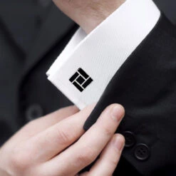 Black Onyx And Diamonds 14K Yellow Gold Men's Cufflinks 20 Black Onyx And Diamonds 14K Yellow Gold Men's Cufflinks -H'Hen Sale Store black onyx and diamonds 14k gold mens cufflinks bodwh