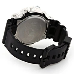 Casio Blue Yellow Diamond G-Shock Watch 4.00ct -H'Hen Sale Store blue yellow diamond g shock watch 400ct p 45716back