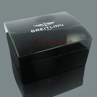 Breitling Super Avenger Men's Chronograph Diamond Watch 12.00 Ctw 6 Breitling Super Avenger Men's Chronograph Diamond Watch 12.00 Ctw - Image 4