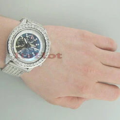 Breitling Breitling Super Avenger Diamond Watch For Men -H'Hen Sale Store breitling watches breitling super avenger diamond watch p 8190bod