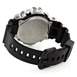Casio G-Shock Black Diamond Watch DW6900 3.5ct -H'Hen Sale Store casio g shock black diamond watch dw6900 35ct 2