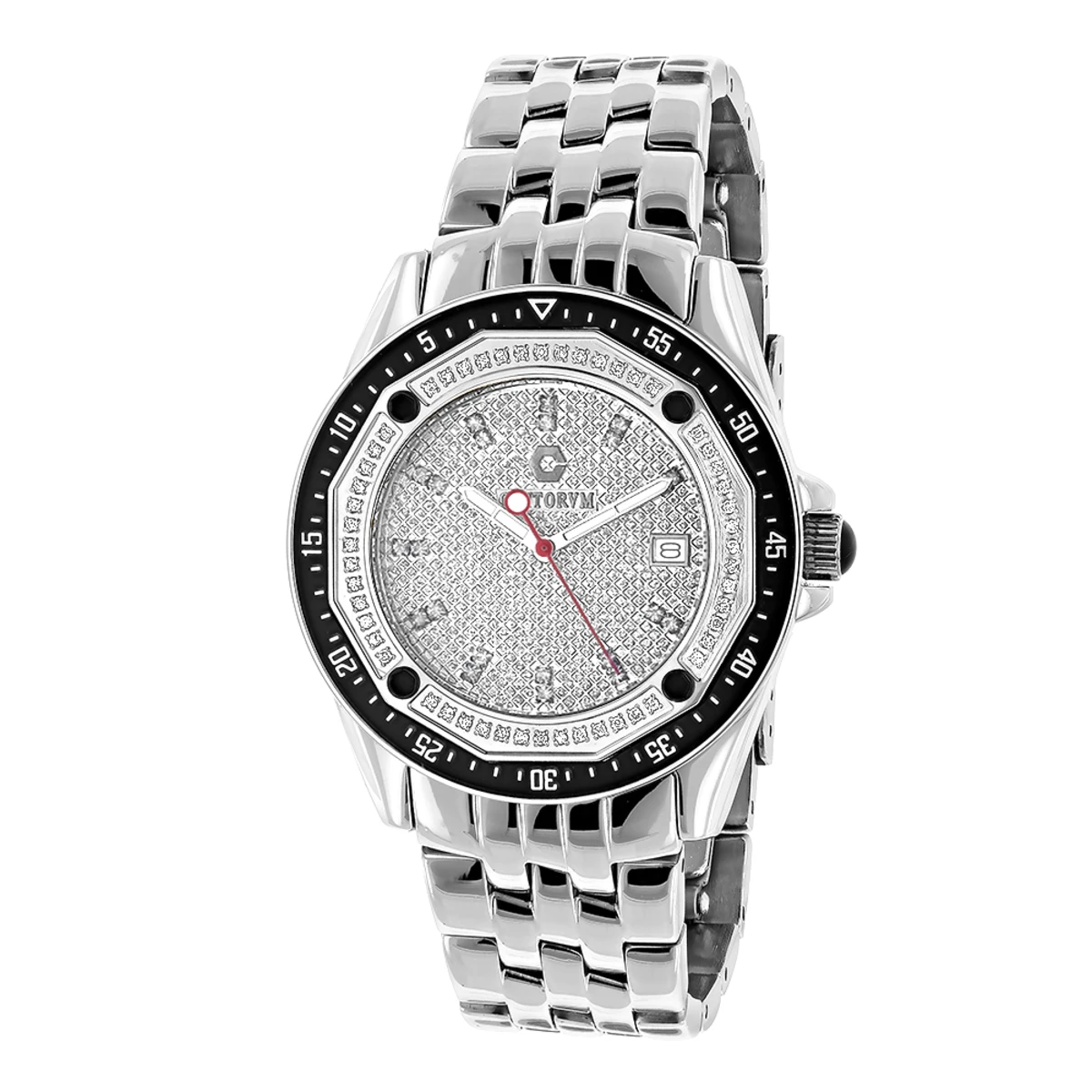 Centorum Diamond 0.5ct Midsize Falcon Watch 3 Centorum Diamond 0.5ct Midsize Falcon Watch
