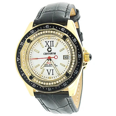 Centorum Falcon Watch With Diamonds 0.5ct Midsize 3 Centorum Falcon Watch With Diamonds 0.5ct Midsize