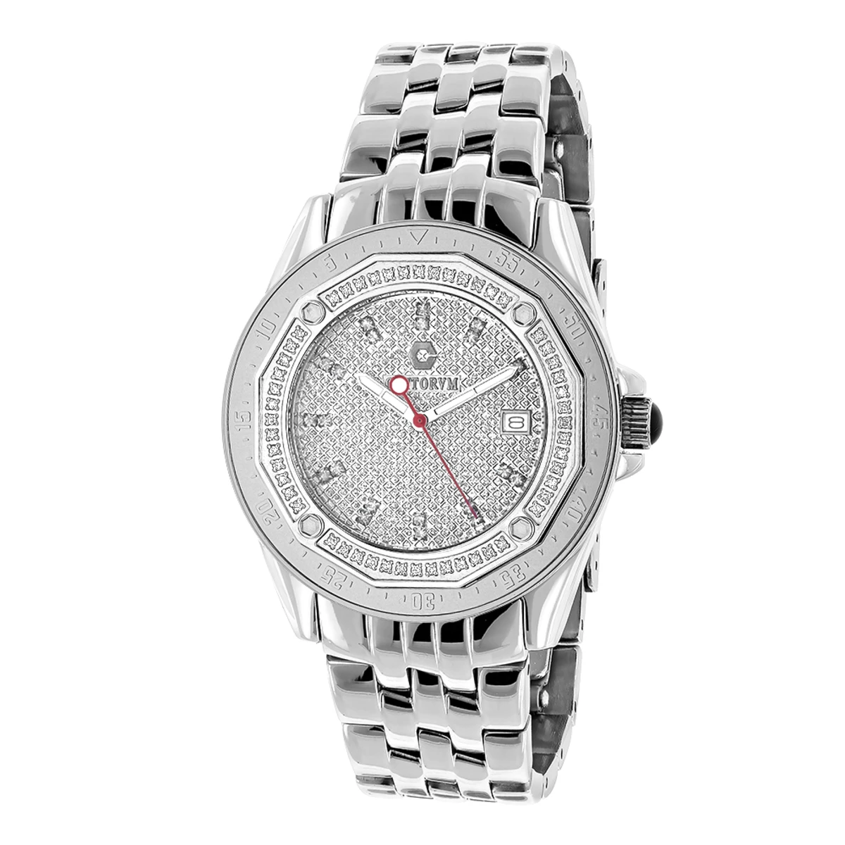 Centorum Diamond Watch 0.5ct Midsize Falcon 3 Centorum Diamond Watch 0.5ct Midsize Falcon