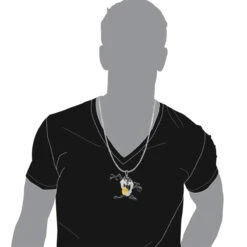 Custom 10K White Gold Taz Tasmanian Devil Diamond Pendant 12.95ct 16 Custom 10K White Gold Taz Tasmanian Devil Diamond Pendant 12.95ct -H'Hen Sale Store custom jewelry 10k taz tasmanian devil diamond pendant p 35719 bodwh 1