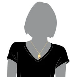 Winnie The Pooh With Honey Pot 18K Yellow Gold Enamel Bear Pendant -H'Hen Sale Store custom jewelry winnie the pooh with honey pot 18k gold enamel bear pendant bodye