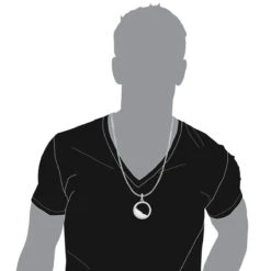 Custom-made Diamond Circle Shaker Pendant Gold Or Sterling Silver 8.7ct -H'Hen Sale Store custom made diamond shaker pendant 87ct circle jewelry bodwh