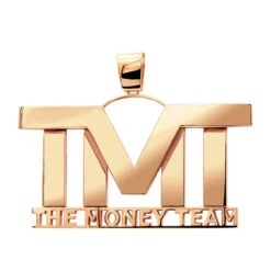 Large 10K Yellow Gold Name Plate Pendant For Men -H'Hen Sale Store custom made jewelry large solid 10k gold name plate pendant for men 001240 ro