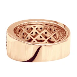 Designer 10K Black Plated Gold Black Diamond Wedding Band For Men 1.67ct Luxurman Ring 19 Designer 10K Black Plated Gold Black Diamond Wedding Band For Men 1.67ct Luxurman Ring -H'Hen Sale Store designer 10k gold black diamond wedding band for men 167ct backro