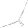 18K White Gold Designer Diamond Flower Necklace For Women 7.10ct 1 18K White Gold Designer Diamond Flower Necklace For Women 7.10ct -H'Hen Sale Store designer diamond flower necklace 710ct cluster jewelry 1 1673399612