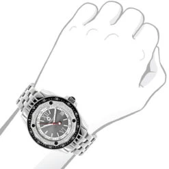 Designer Centorum Diamond Watch 0.50ct Midsize Falcon -H'Hen Sale Store designer watches centorum diamond watch 050ct midsize falcon 3