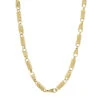 14K Yellow Gold Diamond Chain Necklace 7.08ct -H'Hen Sale Store diamond chains 14k gold diamond necklace 708ct ye