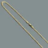 Diamond Cut Curb Chain Necklace 14K Yellow Gold 3.5mm 22" 1 Diamond Cut Curb Chain Necklace 14K Yellow Gold 3.5mm 22" -H'Hen Sale Store diamond cut curb chain necklace in 14k gold 35mm 22 1