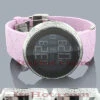 Women's 114 I-Gucci 3ct Diamond Pink Watch YA114404 -H'Hen Sale Store diamond gucci watches ladies diamond watch 285ct p 42330