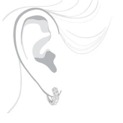 14K Gold Small Diamond Hoop Earrings Huggies 1/2ct 12 14K Gold Small Diamond Hoop Earrings Huggies 1/2ct -H'Hen Sale Store diamond hoop earrings 14k diamond huggie earrings 47ct p 6265 bodwh