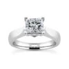 Diamond Platinum Engagement Ring 1.06ct 2 Diamond Platinum Engagement Ring 1.06ct -H'Hen Sale Store diamond platinum engagement ring 106ct p 34438 white 20220426