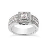 Diamond Platinum Engagement Ring 1.92ct 10.60mm 2 Diamond Platinum Engagement Ring 1.92ct 10.60mm -H'Hen Sale Store diamond platinum engagement ring 192ct p 34598 white 20220420 20220426