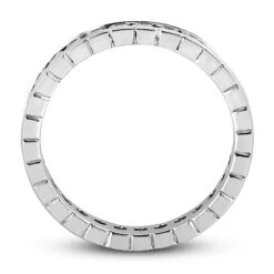 Thin Diamond Platinum Eternity Band 0.84ct 7 Thin Diamond Platinum Eternity Band 0.84ct -H'Hen Sale Store diamond platinum eternity band 084ct p 30453 additional white