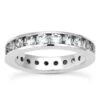 Diamond Platinum Eternity Band 2.20ct 2 Diamond Platinum Eternity Band 2.20ct -H'Hen Sale Store diamond platinum eternity band 220ct p 30523 white 20220426