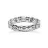 Diamond Platinum Eternity Band 2.96ct -H'Hen Sale Store diamond platinum eternity band 296ct p 30395 white 20220426