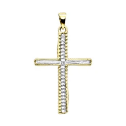 Fancy 14K Yellow Gold Diamond Cross Pendant For Women 0.15ct By Luxurman 11 Fancy 14K Yellow Gold Diamond Cross Pendant For Women 0.15ct By Luxurman -H'Hen Sale Store fancy 14k gold diamond cross pendant for women 015ct by luxurman backye
