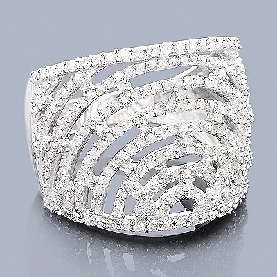 Fashion Diamond Ring 1.25 3 Fashion Diamond Ring 1.25