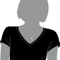 14K White Gold Floating 1/2-3 Carat Diamond Solitaire Pendant Ladies Necklace 16 14K White Gold Floating 1/2-3 Carat Diamond Solitaire Pendant Ladies Necklace -H'Hen Sale Store floating 12 3 carat diamond solitaire pendant necklace in 14k white gold 000916 body white