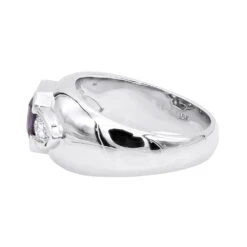 Gemstone Cocktail Rings Ladies Diamond And Amethyst Ring 18K White Gold 2.2ct 13 Gemstone Cocktail Rings Ladies Diamond And Amethyst Ring 18K White Gold 2.2ct -H'Hen Sale Store gemstone cocktail rings ladies diamond and amethyst ring 18k gold 22 ct 803173 backwh