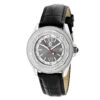 Genuine Diamond Watch By Centorum Falcon 0.5ct Black