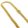 Half Kilo 14K Yellow Gold Miami Cuban Link Chain For Men 14mm 22-40in -H'Hen Sale Store half kilo yellow gold miami cuban link colossal chain 14mm 22 40in ye