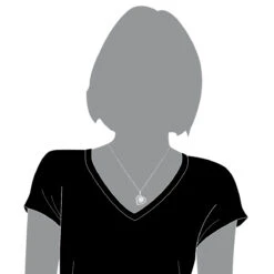 14K White Gold Designer Diamond Heart Pendant 0.9ct -H'Hen Sale Store heart jewelry 14k designer diamond heart pendant 117ct p 6473 bodwh