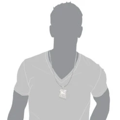 Hip Hop 10K White Gold Diamond Jesus Face Pendant 1.25ct 11 Hip Hop 10K White Gold Diamond Jesus Face Pendant 1.25ct -H'Hen Sale Store hip hop jewelry10k gold diamond jesus face pendant 15ct bod