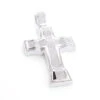 Hip Hop Silver Men's Diamond Cross Pendant 2ct Large 1 Hip Hop Silver Men's Diamond Cross Pendant 2ct Large -H'Hen Sale Store hip hop silver jewelry mens diamond cross pendant 2ct large 1