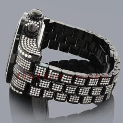 Hip Hop Joe Rodeo Men's Diamond Watch 26.70 -H'Hen Sale Store hip hop watches joe rodeo mens diamond watch 2670 p 35655back